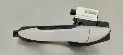 Second-hand car spare part exterior left rear door handle for hyundai i20 active 1.0 tgdi cat oem iam references 