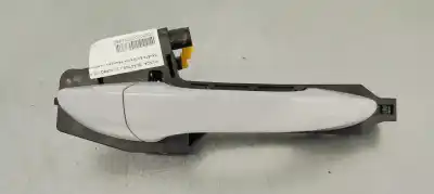Second-hand car spare part exterior right rear door handle for hyundai i20 active 1.0 tgdi cat oem iam references 