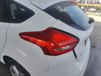 Second-hand car spare part left tailgate light for ford focus lim. 1.0 ecoboost cat oem iam references 