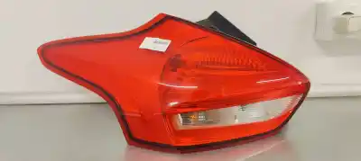 Second-hand car spare part left tailgate light for ford focus lim. 1.0 ecoboost cat oem iam references   