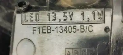 Second-hand car spare part left tailgate light for ford focus lim. 1.0 ecoboost cat oem iam references   