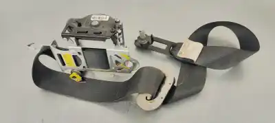 Pezzo di ricambio per auto di seconda mano cintura di sicurezza anteriore destra per mazda 3 lim. () 2.0 cat riferimenti oem iam 0589p1000146  