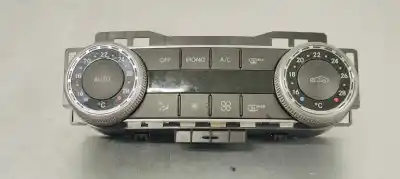 Автозапчасти б/у климат-контроль за mercedes-benz clase c (w204) berlina 3.5 v6 cat ссылки oem iam 2048308285