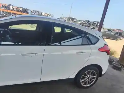 Second-hand car spare part rear left door for ford focus lim. 1.0 ecoboost cat oem iam references 