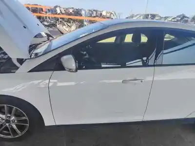 Second-hand car spare part Left Front Door for FORD FOCUS LIM. 1.0 EcoBoost CAT OEM IAM references   