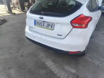 Second-hand car spare part rear bumper for ford focus lim. 1.0 ecoboost cat oem iam references 