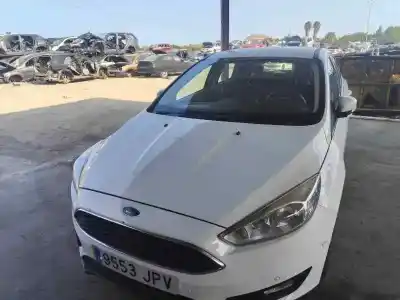 Second-hand car spare part bonnet for ford focus lim. 1.0 ecoboost cat oem iam references 