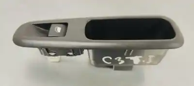 Автозапчасти б/у управление задними левыми стеклами за citroen c3 1.2i 82 ссылки oem iam 98007337zd  
