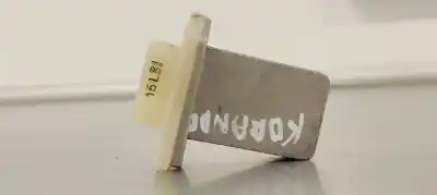 Автозапчасти б/у сопротивление нагреву за ssangyong korando (ck) 2.2 xdi ссылки oem iam   