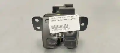 Second-hand car spare part TRUNK LOCK for HYUNDAI I20 ACTIVE  OEM IAM references   