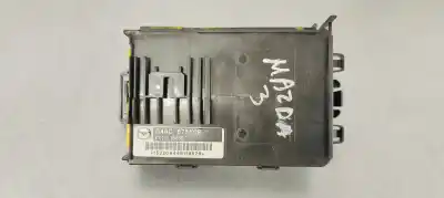 Second-hand car spare part ELECTRONIC MODULE for MAZDA 3 LIM. ()  OEM IAM references G46C675Y0B  
