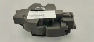 Peça sobressalente para automóvel em segunda mão fechadura do mala por citroen c3 1.2i 82 referências oem iam 9816195380  