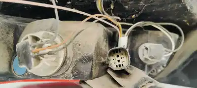 Second-hand car spare part right tailgate light for ford focus lim. 1.0 ecoboost cat oem iam references   