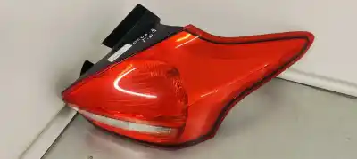 Second-hand car spare part right tailgate light for ford focus lim. 1.0 ecoboost cat oem iam references   