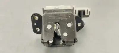 Second-hand car spare part trunk lock for mazda 3 lim. () 2.0 cat oem iam references c6728