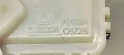 Second-hand car spare part trunk lock for mazda 3 lim. () 2.0 cat oem iam references c6728  