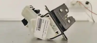 Second-hand car spare part trunk lock for mazda 3 lim. () 2.0 cat oem iam references c6728  