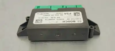 Second-hand car spare part electronic module for citroen c3 1.2i 82 oem iam references 9824532180  