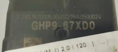 Second-hand car spare part electronic module for mazda 3 lim. () 2.0 cat oem iam references ghp967xd0  