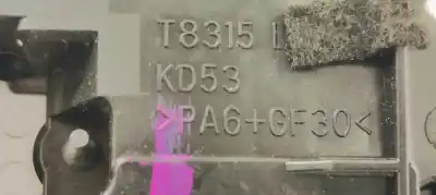 Second-hand car spare part interior left front handle for mazda 3 lim. () 2.0 cat oem iam references t8315  