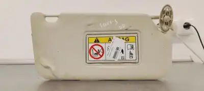 Second-hand car spare part right sunshade for ford focus lim. 1.0 ecoboost cat oem iam references 