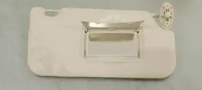 Peça sobressalente para automóvel em segunda mão para-sol direito por ford focus lim. 1.0 ecoboost cat referências oem iam   