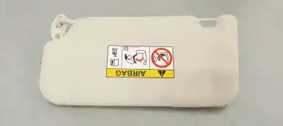 Peça sobressalente para automóvel em segunda mão para-sol direito por ford focus lim. 1.0 ecoboost cat referências oem iam   