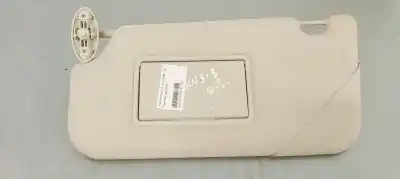 Second-hand car spare part left sunshade for ford focus lim. 1.0 ecoboost cat oem iam references 