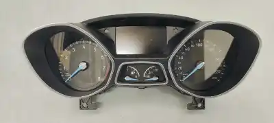 Second-hand car spare part dashboard for ford focus lim. 1.0 ecoboost cat oem iam references f1et10849bjk