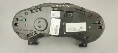 Peça sobressalente para automóvel em segunda mão quadrante por ford focus lim. 1.0 ecoboost cat referências oem iam f1et10849bjk  