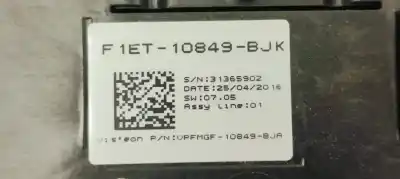 Peça sobressalente para automóvel em segunda mão quadrante por ford focus lim. 1.0 ecoboost cat referências oem iam f1et10849bjk  