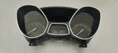 Peça sobressalente para automóvel em segunda mão quadrante por ford focus lim. 1.0 ecoboost cat referências oem iam f1et10849bjk  