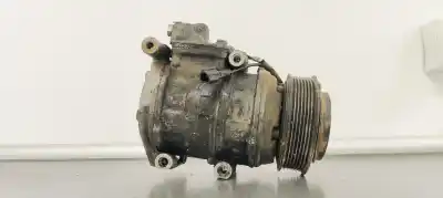 Second-hand car spare part AIR CONDITIONING COMPRESSOR for KIA SORENTO 2.5 CRDi EX OEM IAM references 1625023500  
