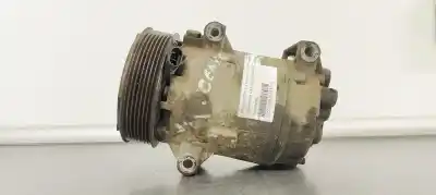 Peça sobressalente para automóvel em segunda mão compressor de ar condicionado a/a a/c por renault scenic ii emotion referências oem iam 8200309193