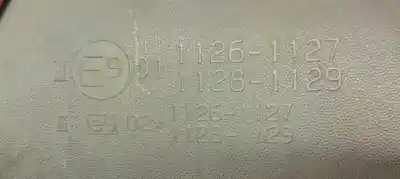 Peça sobressalente para automóvel em segunda mão espelho retrovisor esquerdo por renault scenic ii emotion referências oem iam   