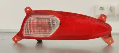 Second-hand car spare part rear left bumper lamp for hyundai i20 active 1.0 tgdi cat oem iam references 92405c8700