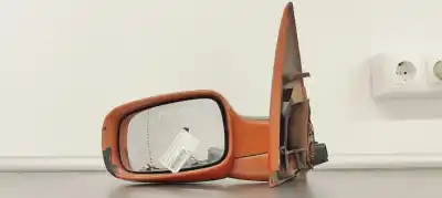 Second-hand car spare part left rearview mirror for renault megane ii berlina 5p confort expression oem iam references e9011105  