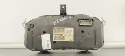 Gebrauchtes Autoersatzteil instrumententafel zum renault megane ii berlina 5p megane ii oem-iam-referenzen 8200306552a  