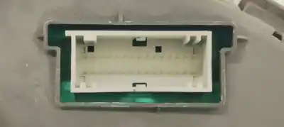 Gebrauchtes Autoersatzteil instrumententafel zum renault megane ii berlina 5p megane ii oem-iam-referenzen 8200306552a  