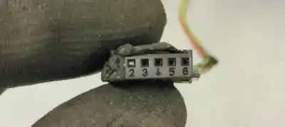 Peça sobressalente para automóvel em segunda mão espelho retrovisor direito por bmw serie 3 berlina (e46) 320d referências oem iam e10117351  