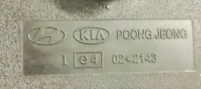 Автозапчастина б/у внутрішне дзеркало для kia sorento 2.5 crdi ex посилання на oem iam e4022143   Автозапчастина б/у внутрішне дзеркало для kia sorento 2.5 crdi ex посилання на oem iam e4022143