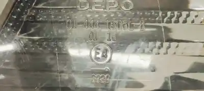 Peça sobressalente para automóvel em segunda mão farolim dianteiro esquerdo por bmw serie 3 berlina (e46) 320d referências oem iam   