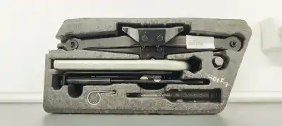 Recambio de automóvil de segunda mano de GATO para VOLKSWAGEN GOLF VII VARIANT (BA5, BV5) 1.6 TDI referencias OEM IAM 5Q0011031B  