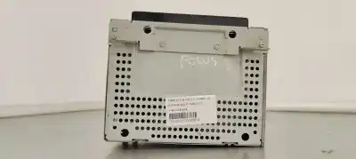 Second-hand car spare part Audio System / Radio Cd for FORD FOCUS LIM. 1.0 EcoBoost CAT OEM IAM references F1BT18C815KK  