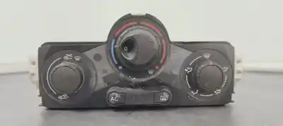 Peça sobressalente para automóvel em segunda mão comando de sofagem (chauffage / ar condicionado)  por renault scenic ii 1.5dci 105 referências oem iam 