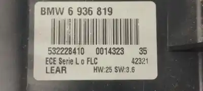 Second-hand car spare part headlights switch for bmw serie 3 compact (e46) 1.8i 115 [316] oem iam references 6936819  