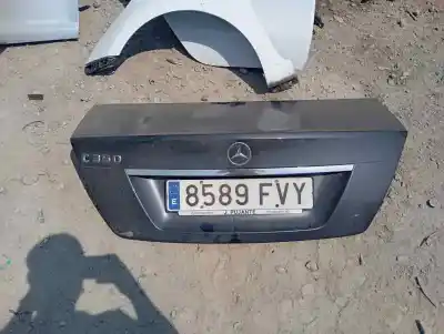 Автозапчасти б/у задняя дверь за mercedes-benz clase c (w204) berlina 3.5 v6 cat ссылки oem iam 