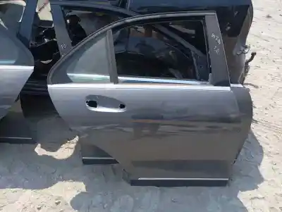 Автозапчасти б/у дверь задняя правая за mercedes-benz clase c (w204) berlina 3.5 v6 cat ссылки oem iam 