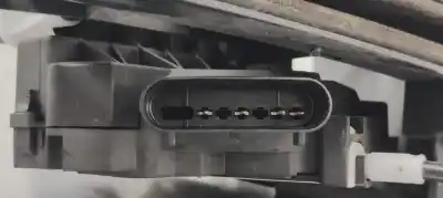 Peça sobressalente para automóvel em segunda mão fechadura da porta traseira direita por ford focus lim. 1.0 ecoboost cat referências oem iam bm5aa26412ag  