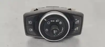 Second-hand car spare part Headlights Switch for FORD FOCUS LIM. 1.0 EcoBoost CAT OEM IAM references F1ET13A024CA  